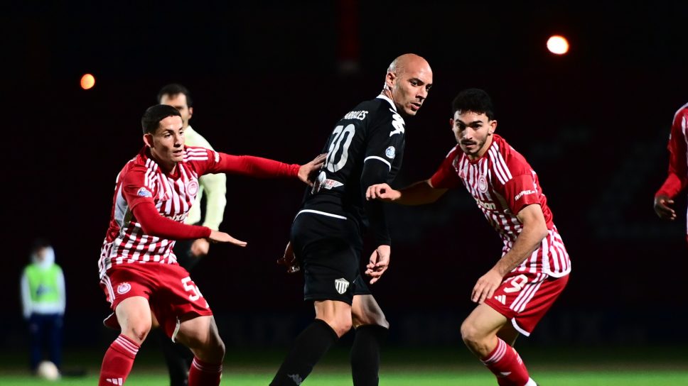 Καλαμάτα - Ολυμπιακός Β'