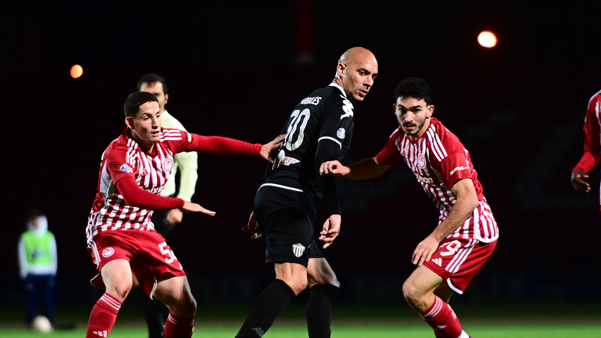 Καλαμάτα - Ολυμπιακός Β'