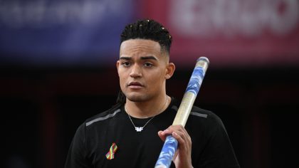 Έκτος με 5,53 μ. ο Καραλής στο Ρουέν