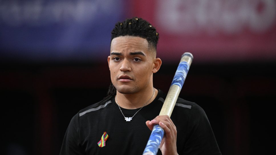 Έκτος με 5,53 μ. ο Καραλής στο Ρουέν