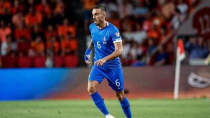 Δημήτρης Κουρμπέλης