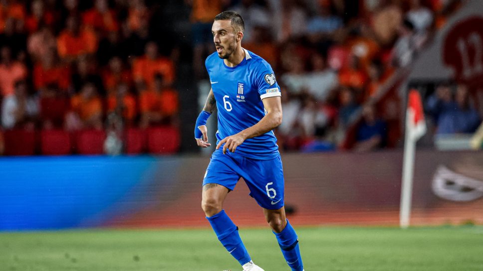 Δημήτρης Κουρμπέλης