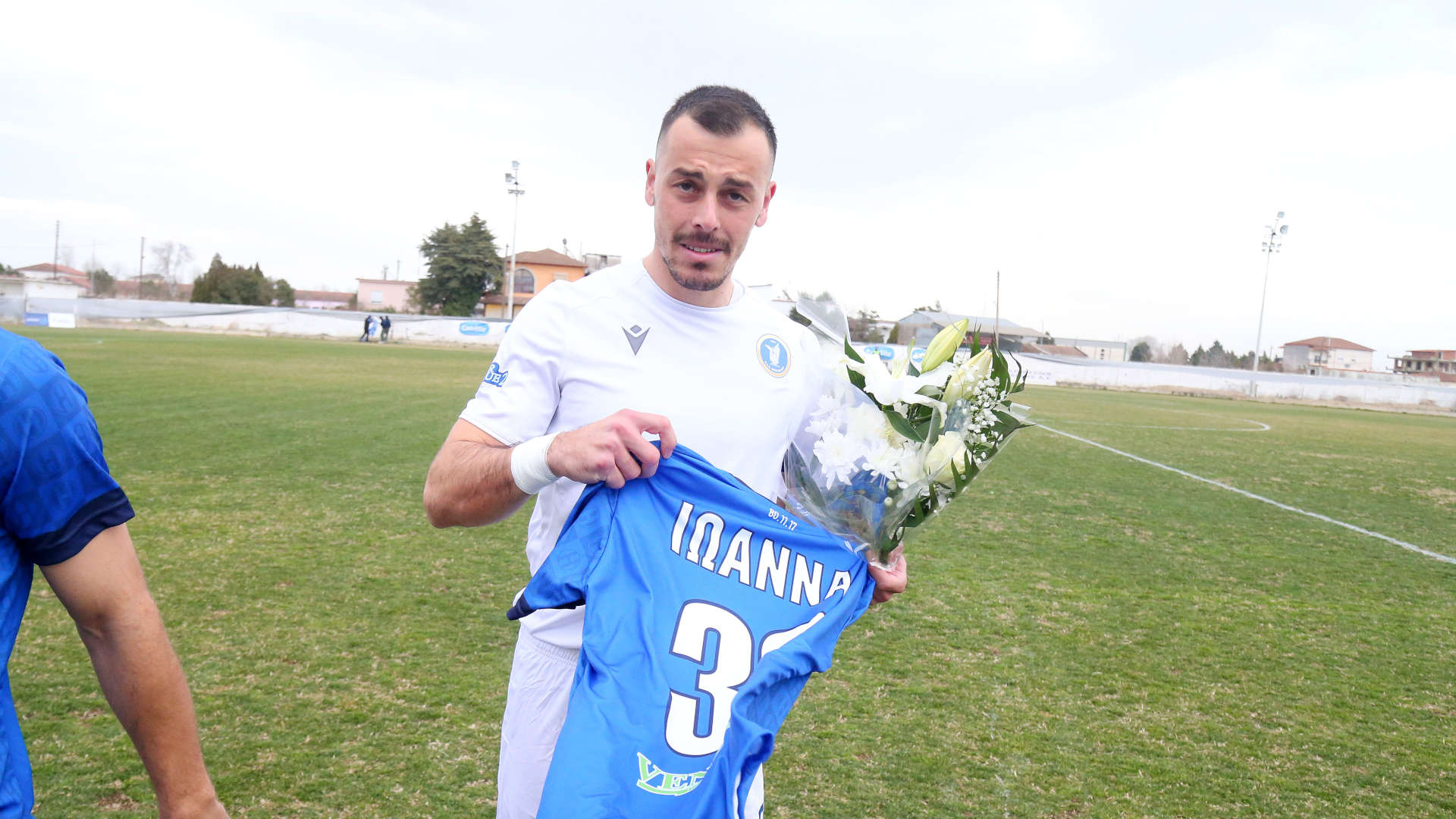 Παύλος Κυριακίδης Ηρακλής Νίκη Βόλου