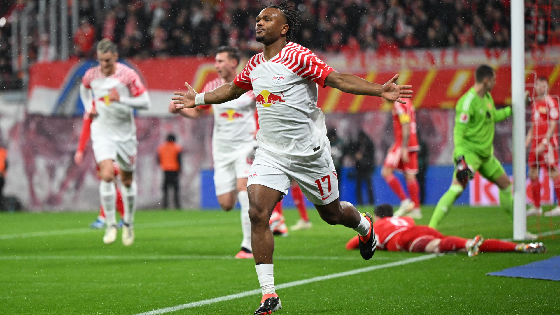 Επιστροφή στις νίκες για τη Λειψία στην Bundesliga