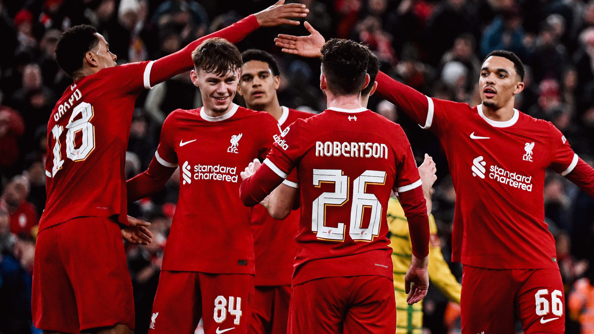 Η Λίβερπουλ θα αποτελέσει μια από τις στοιχηματικές μας επιλογές της ημέρας