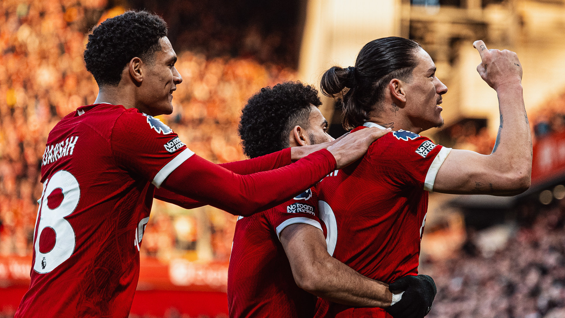 Premier League: Δεν αφήνει την κορυφή η Λίβερπουλ - Από κοντά με Χάαλαντ η Σίτι (vids)