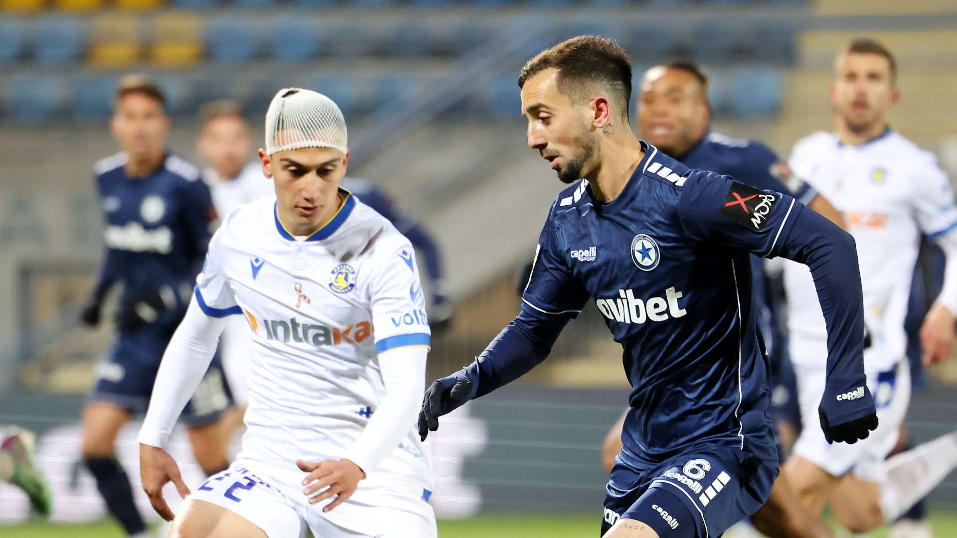 Επιστρέφει στην αποστολή του Αστέρα Τρίπολης ο Λευτέρης Λύρατζης