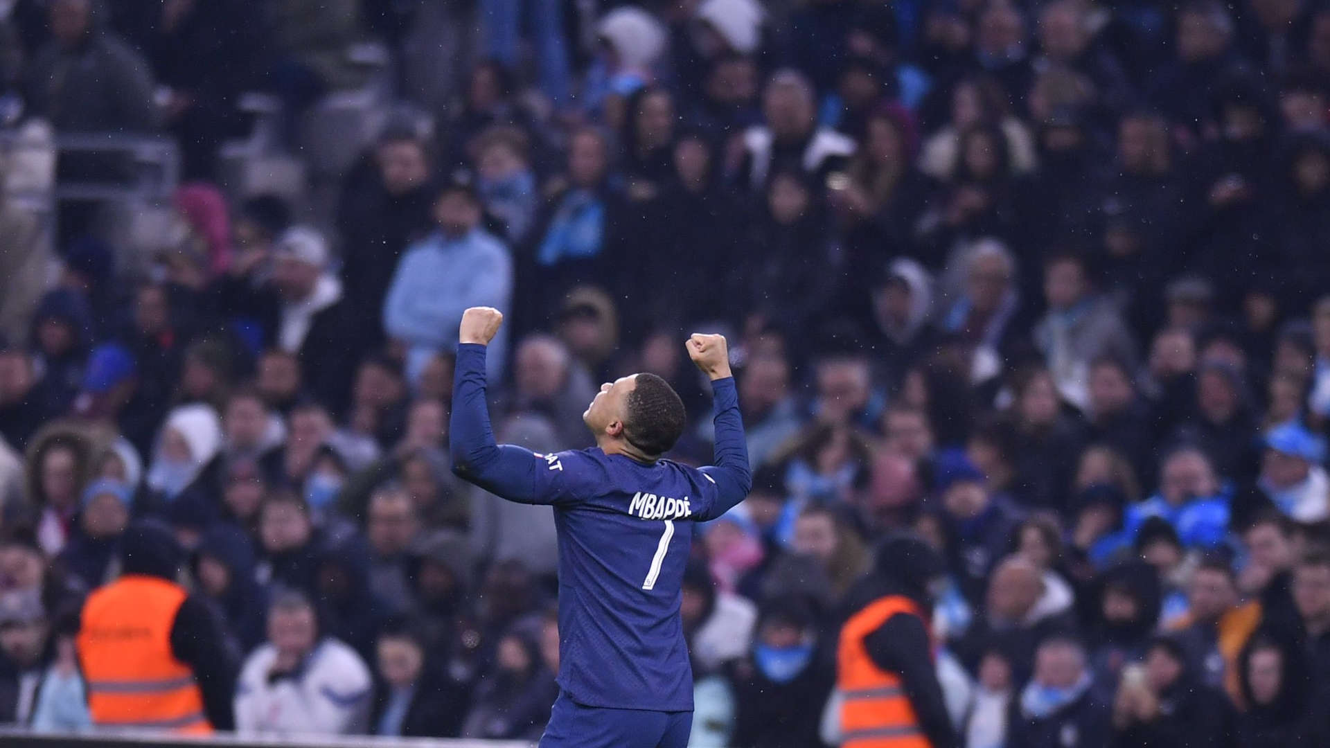 Κιλιάν Εμπαπέ