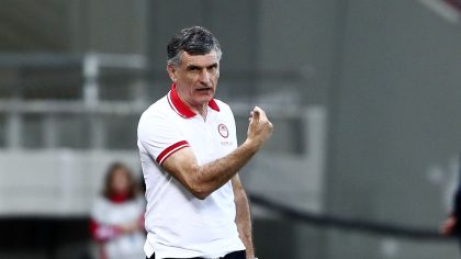 Μεντιλίμπαρ: «Ήταν τακτική η αλλαγή του Μπιανκόν»