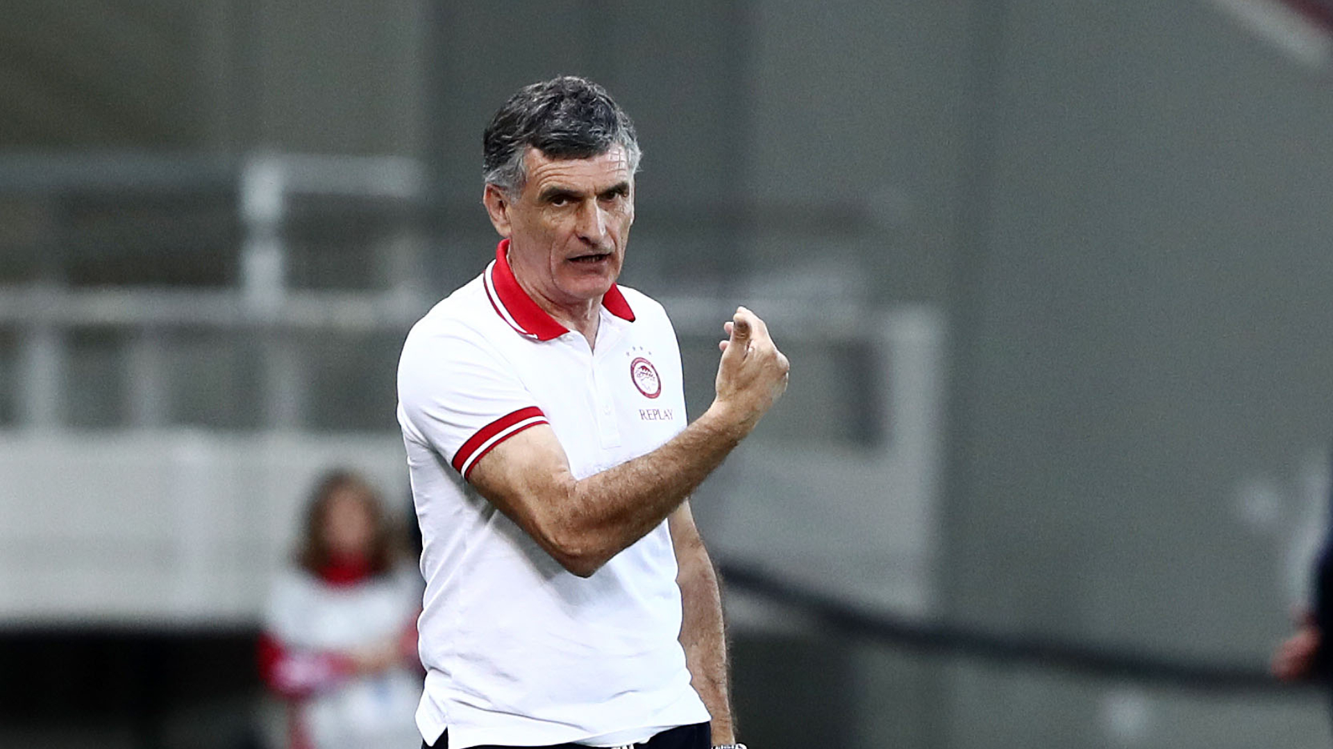 Μεντιλίμπαρ: «Ήταν τακτική η αλλαγή του Μπιανκόν»