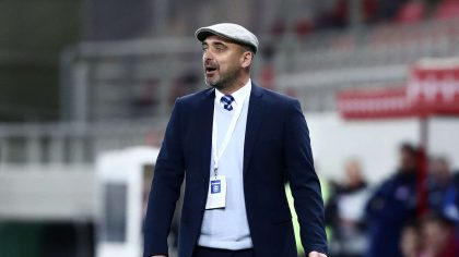 Μίλαν Ράσταβατς στο Ολυμπιακός - Αστέρας Τρίπολης