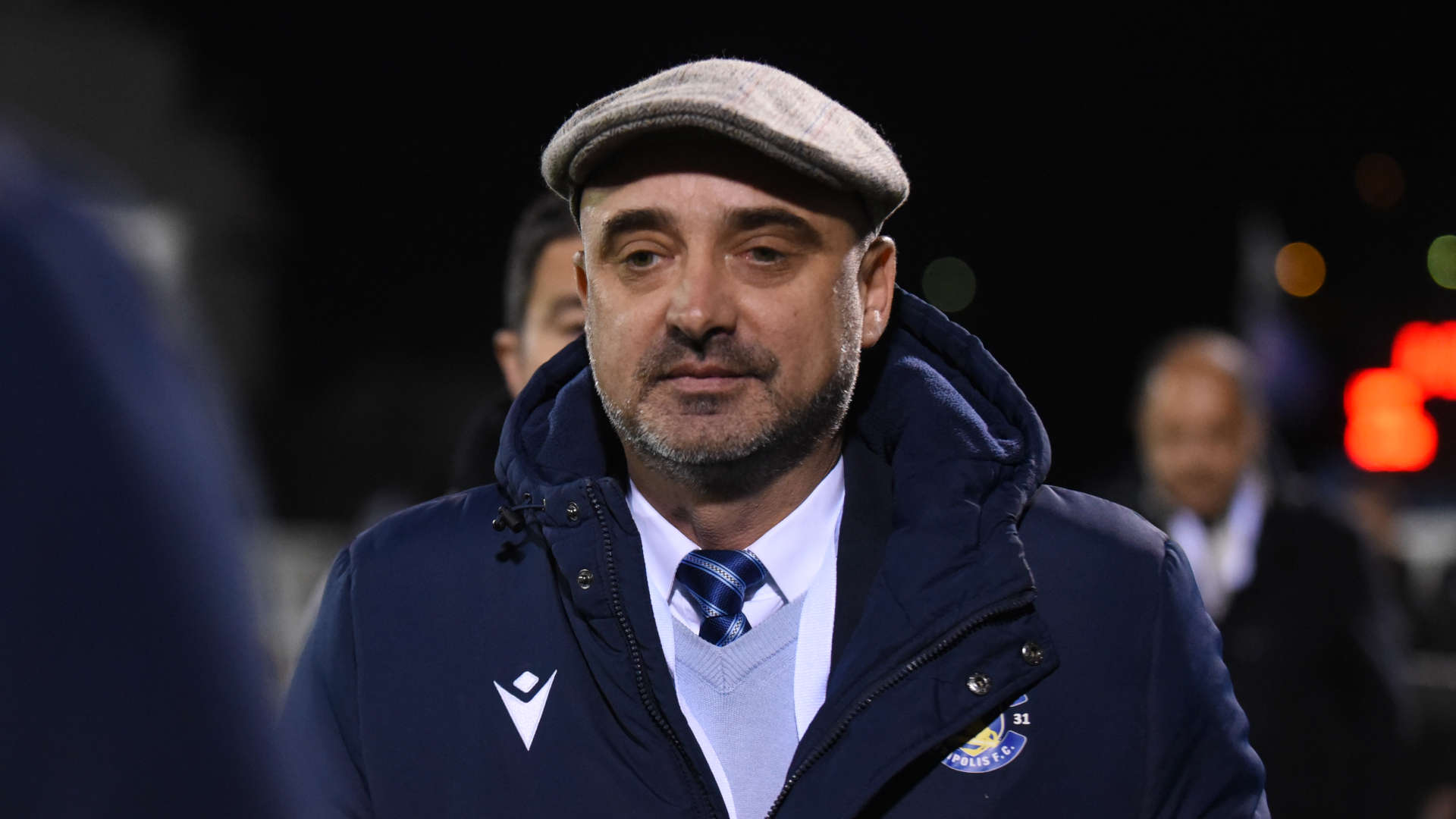 Μίλαν Ράσταβατς στο Λαμία - Αστέρας Τρίπολης