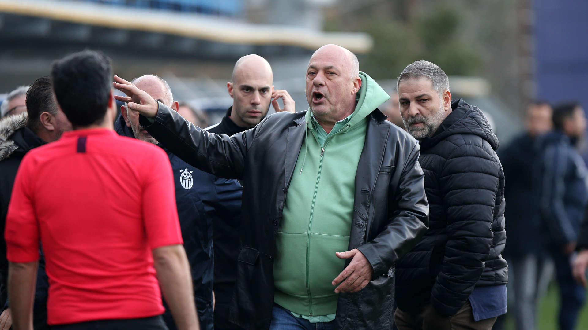 Αχιλλέας Μπέος Κηφισιά - Βόλος