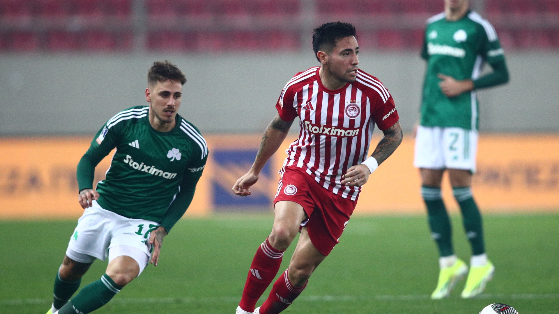 Το monobala.gr σας παρουσιάζει τι λένε τα στατιστικά για τα ντέρμπι των «αιώνιων»