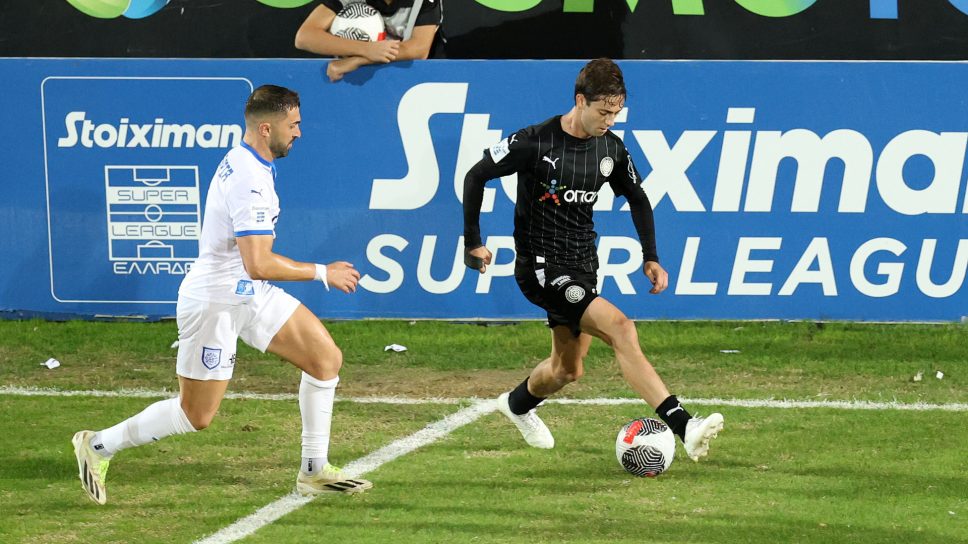 ΟΦΗ-ΠΑΣ Γιάννινα: Οι ενδεκάδες των δύο ομάδων