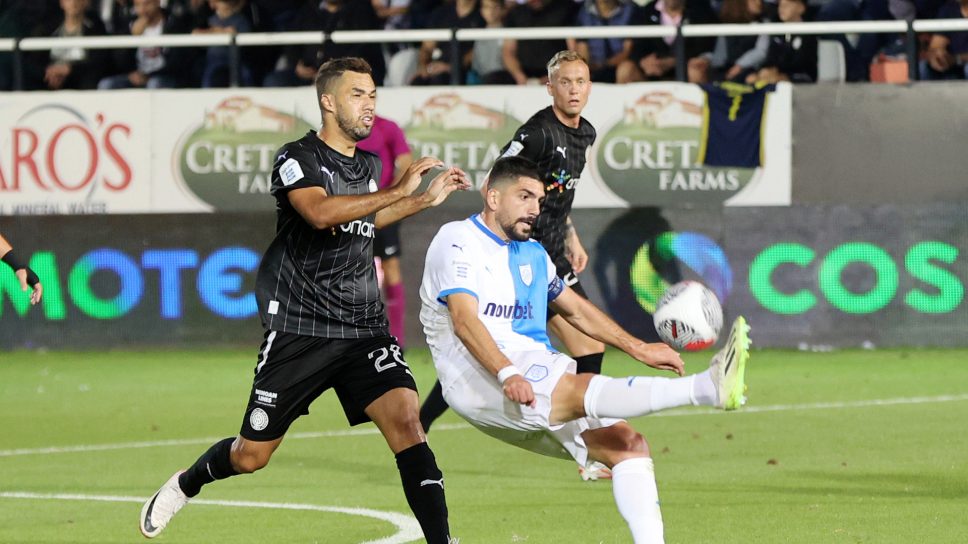 ΠΑΣ Γιάννινα - ΟΦΗ (16:30, Novasports Prime):