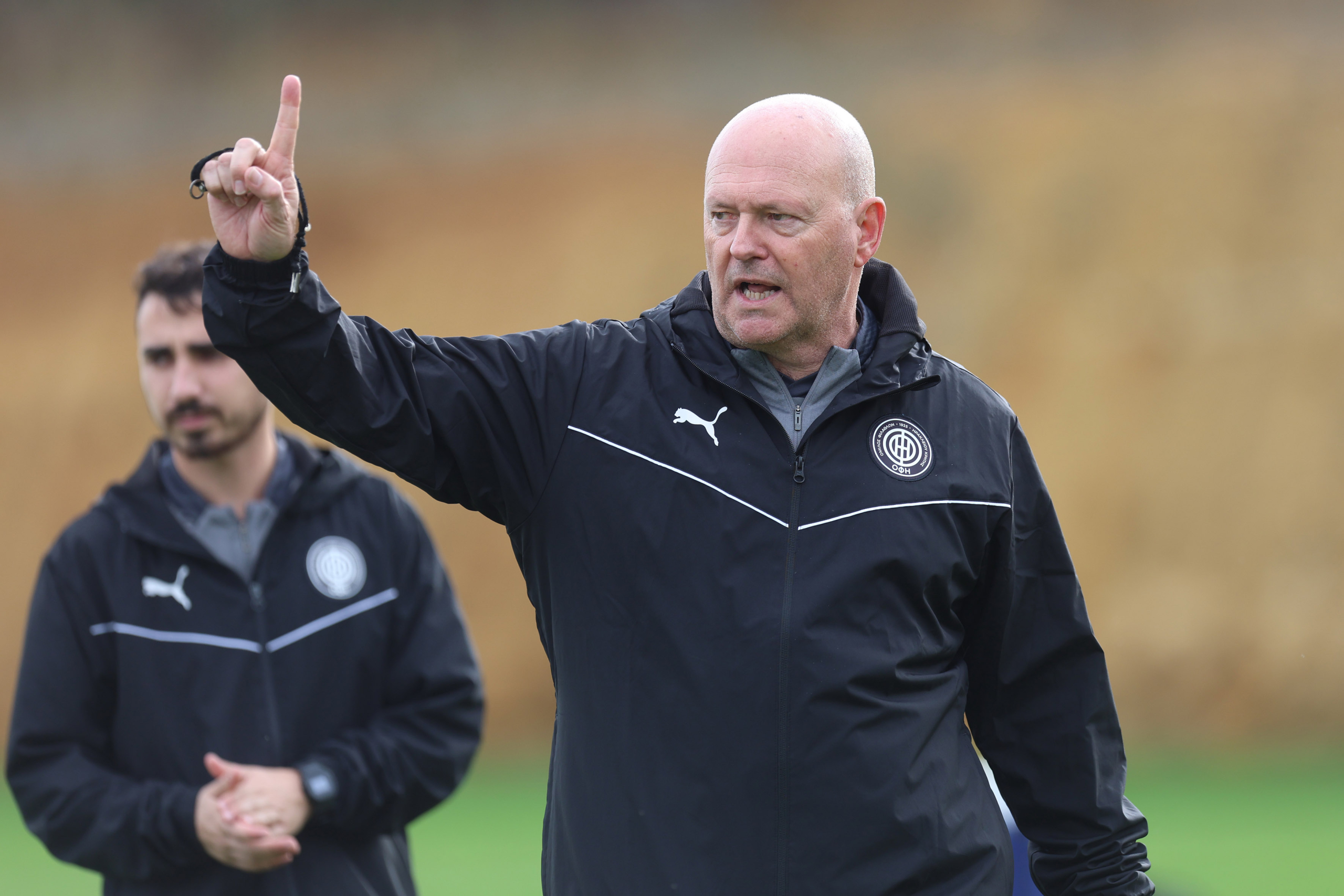 Επίσημα τέλος από τον ΟΦΗ ο Πέπε Μελ