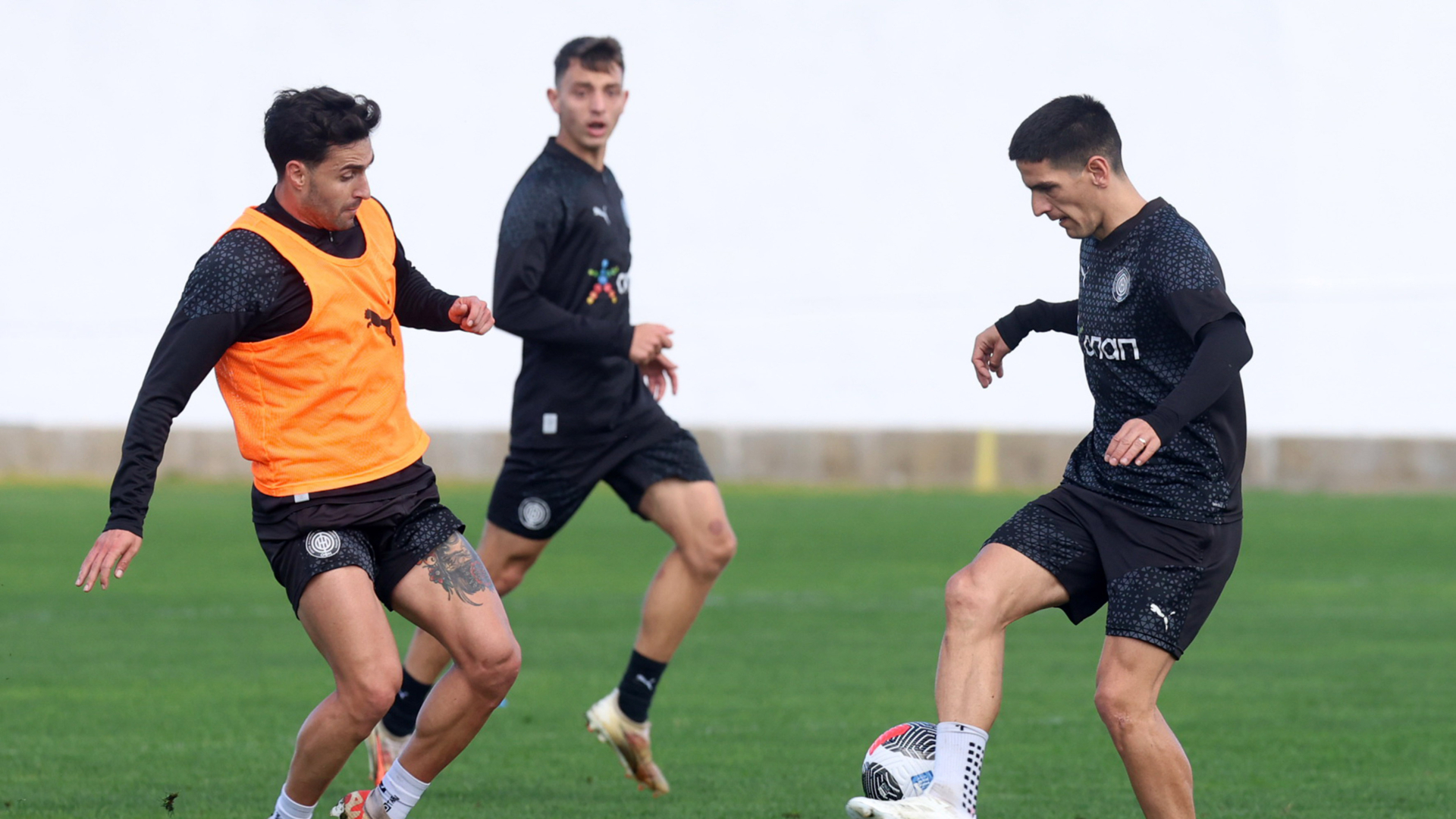 ΟΦΗ: Δύσκολα προλαβαίνει τον ΠΑΣ ο Λάρσον