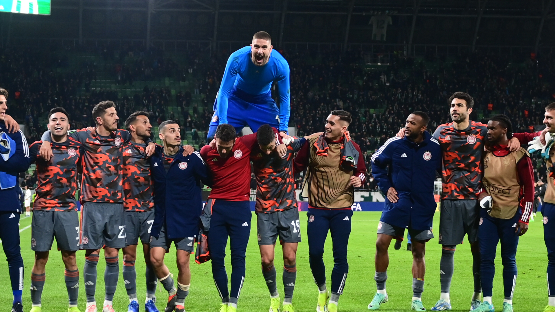 Βαθμολογία UEFA: Συνεχίζει να ανεβαίνει η Ελλάδα με στόχο την 15η θέση