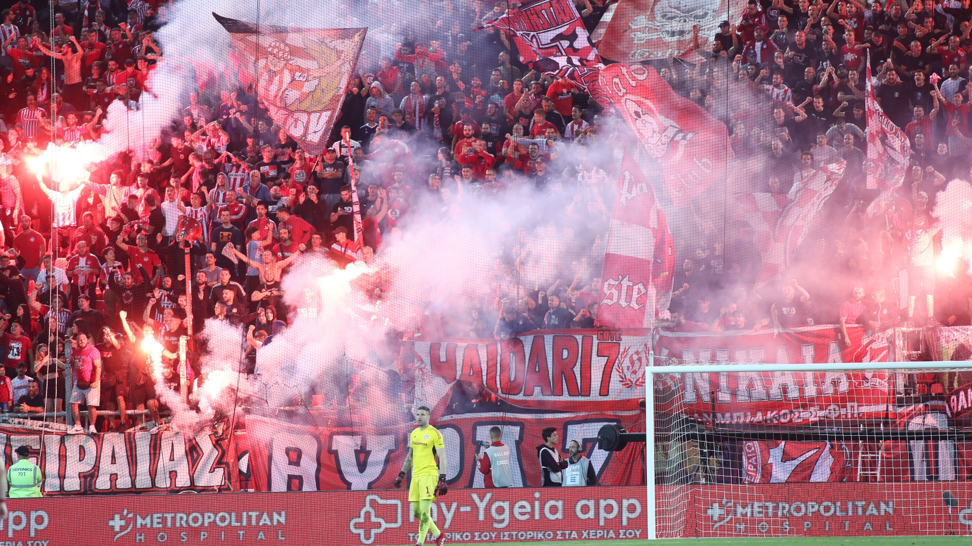 Ολυμπιακός: Τα εισιτήρια για τον αγώνα με τη Μακάμπι Τελ Αβίβ