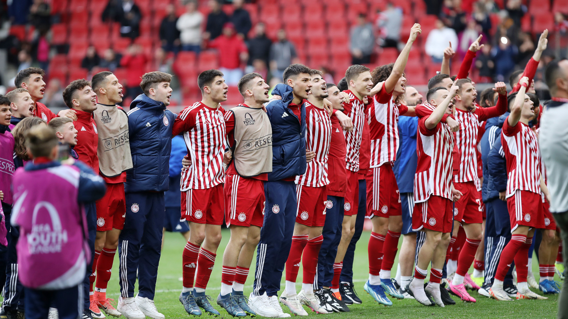 Με Μπάγερν Μονάχου στους «8»