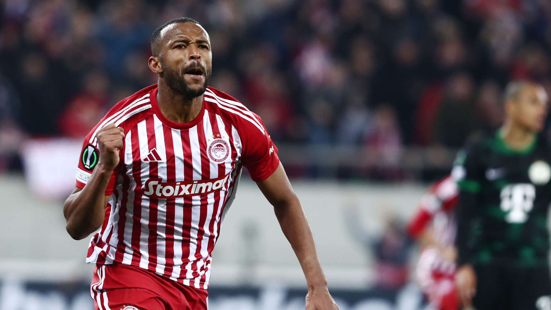 Ολυμπιακός Φερεντσβάρος Conference League γκολ Ελ Κααμπί