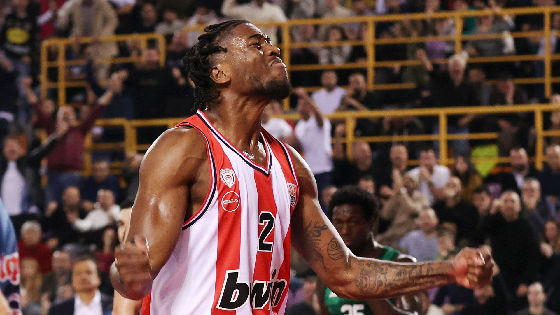 Κυπελλούχος Ελλάδας ο Ολυμπιακός