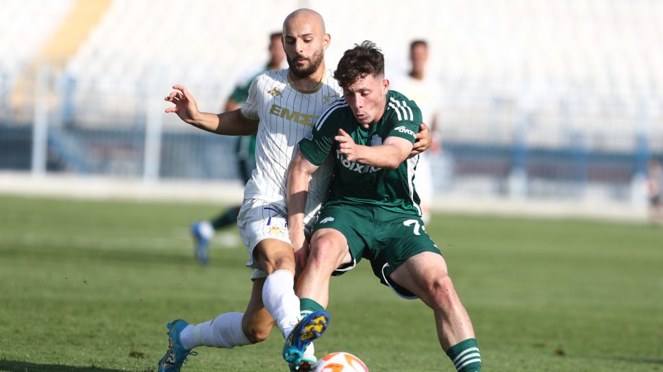 Παρελθόν από την Athens Kallithea o Ουές