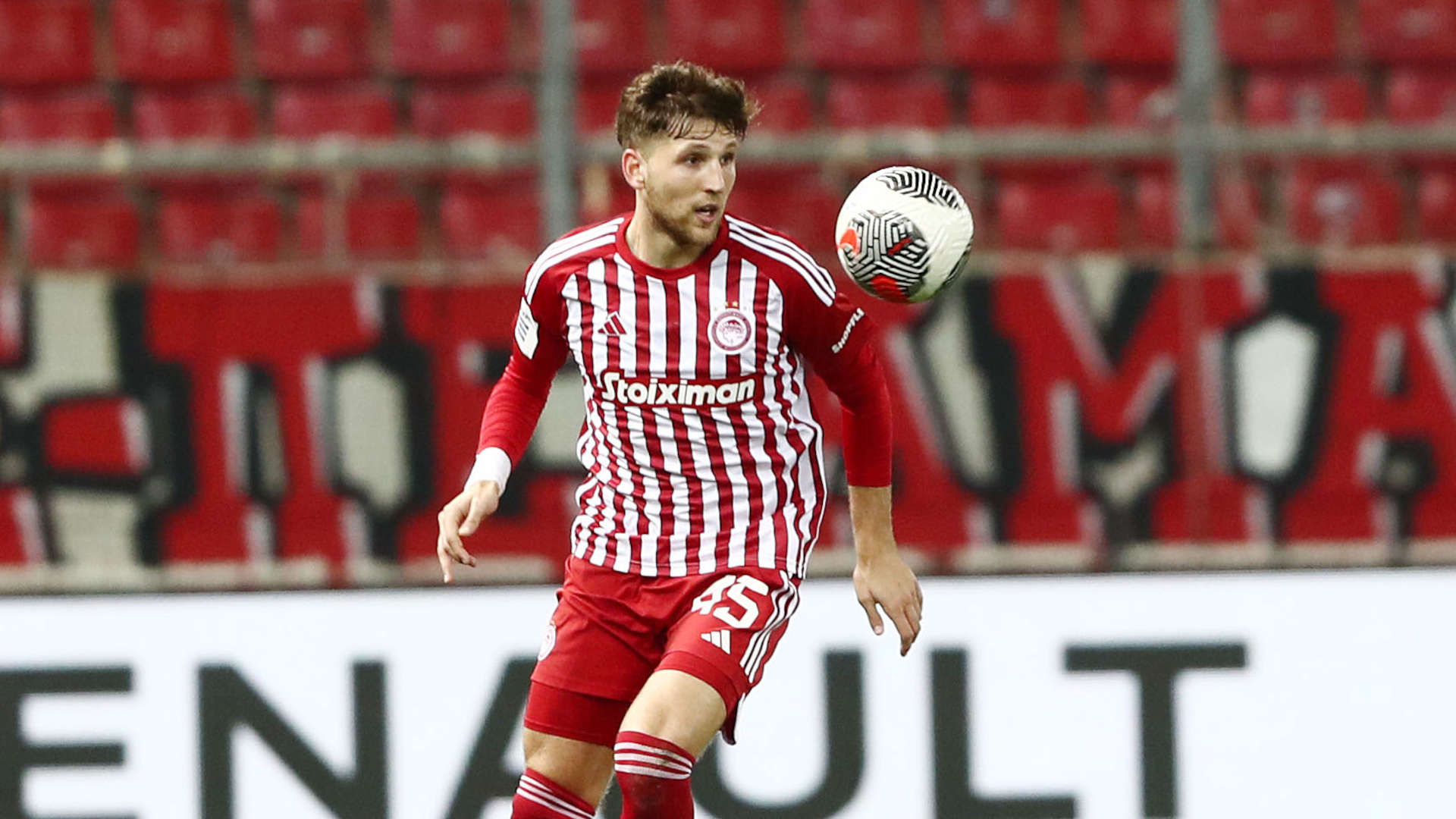 Ο Παναγιώτης Ρέτσος