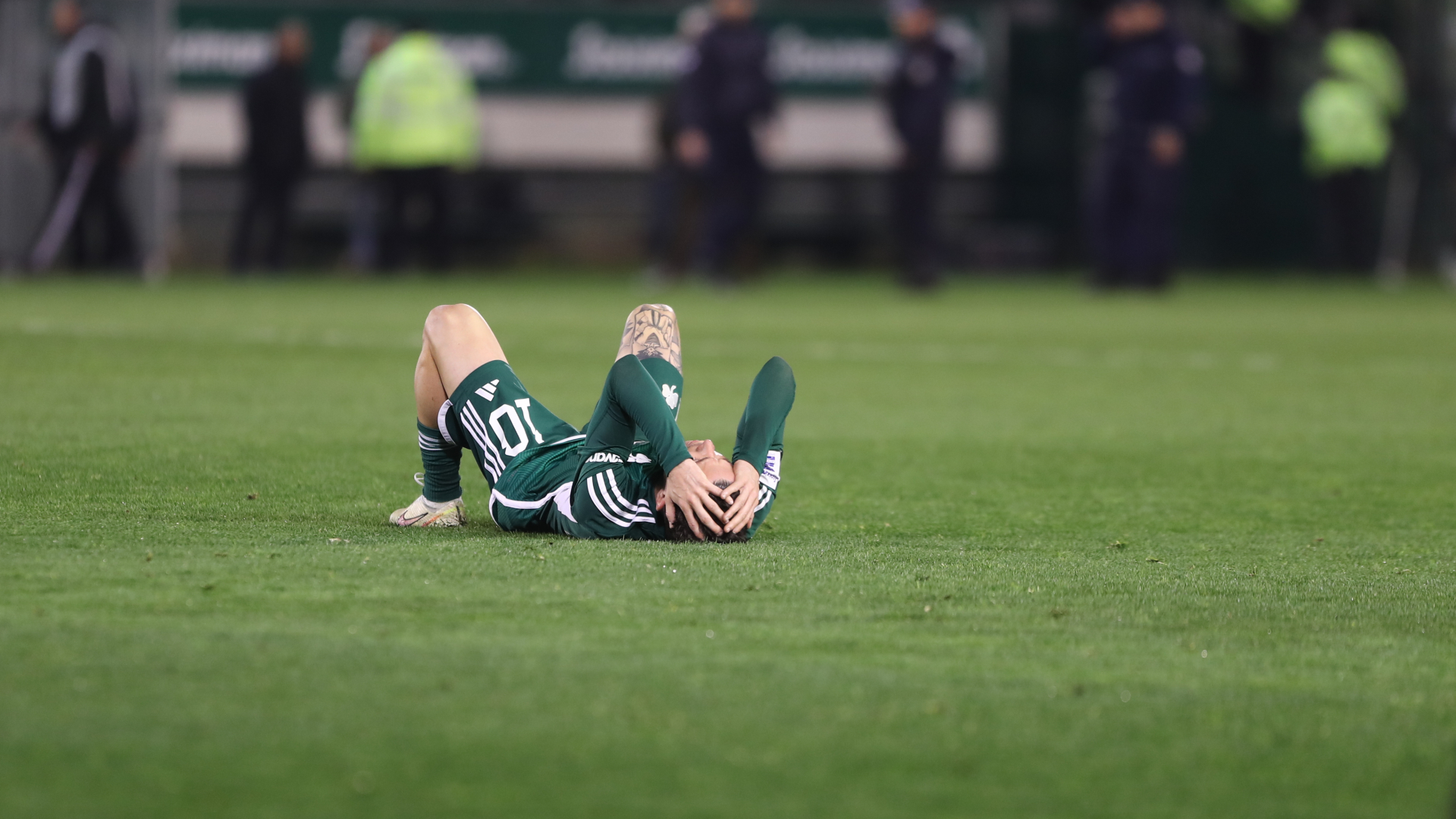 Παναθηναϊκός: Η παρακάμερα του «πράσινου» στραβοπατήματος