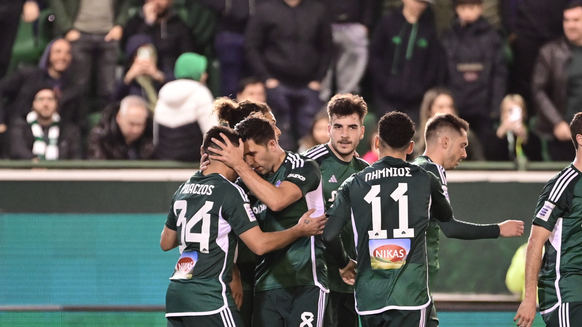 Παναθηναϊκός μπάλα ράγκμπι