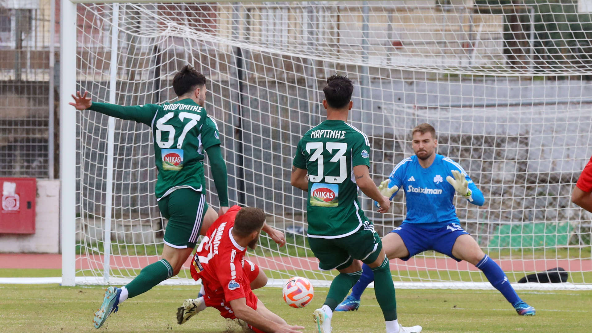 Παναθηναϊκός Β'