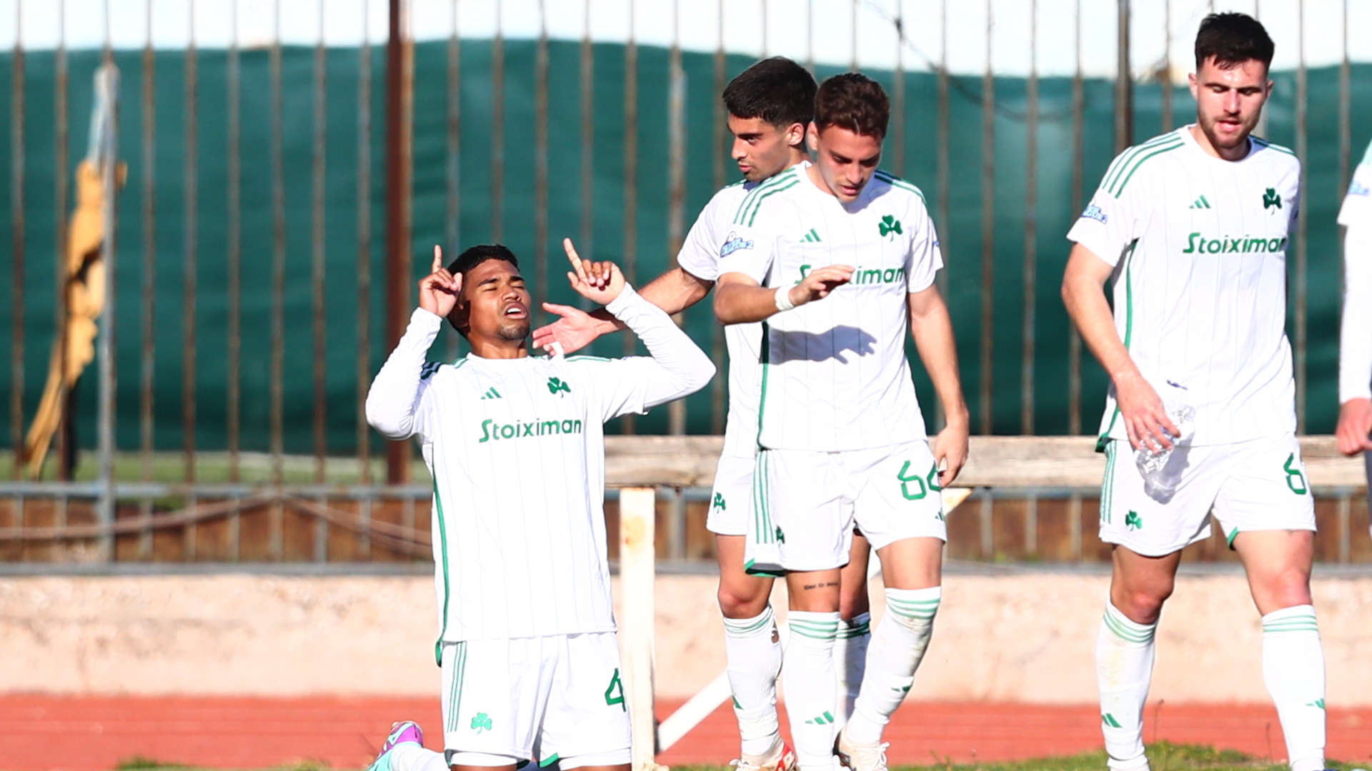 Παναθηναϊκός Β'