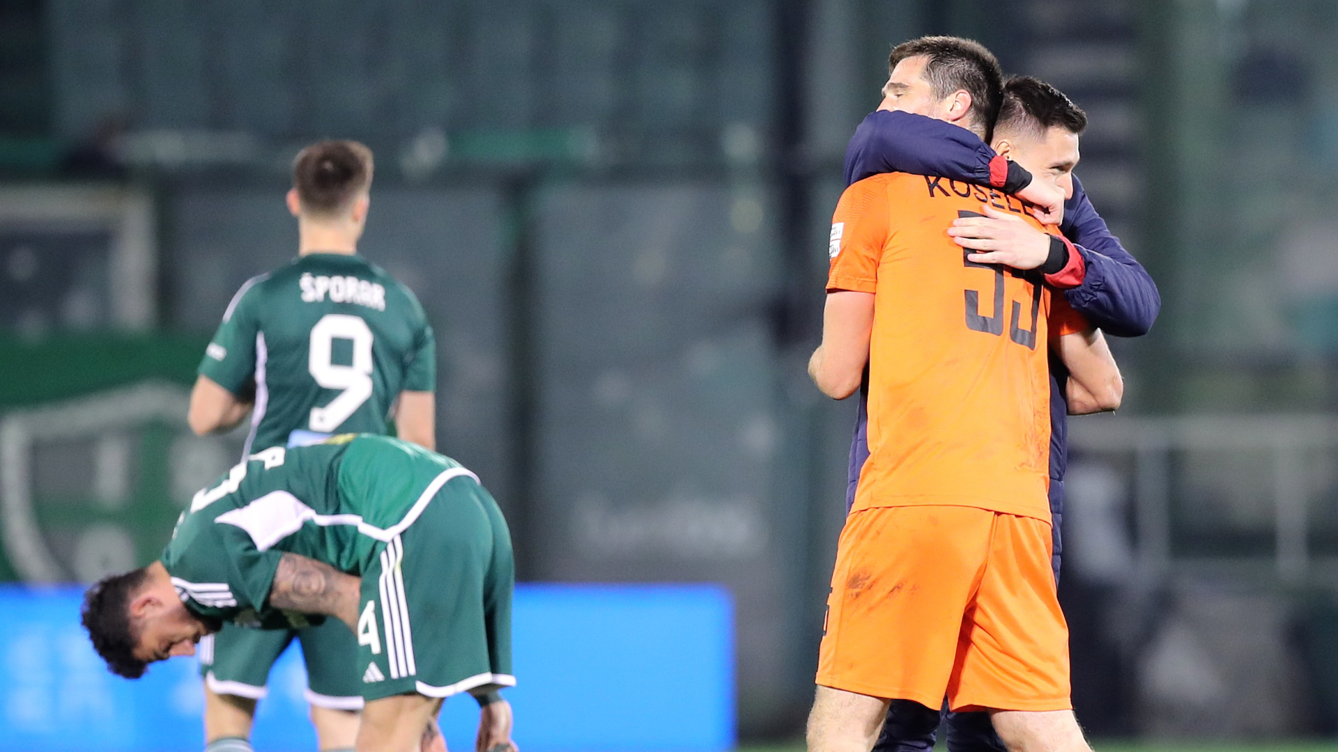 Super League: «Πάτησε» κορυφή ο Παναθηναϊκός, «χαίρονται» ΠΑΟΚ και ΑΕΚ - Η βαθμολογία