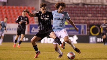 Πανσερραϊκός ΠΑΟΚ Super League