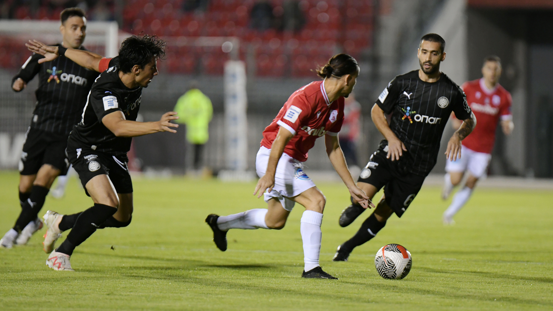 ΟΦΗ-Πανσερραϊκός: Η ενδεκάδα των φιλοξενούμενων