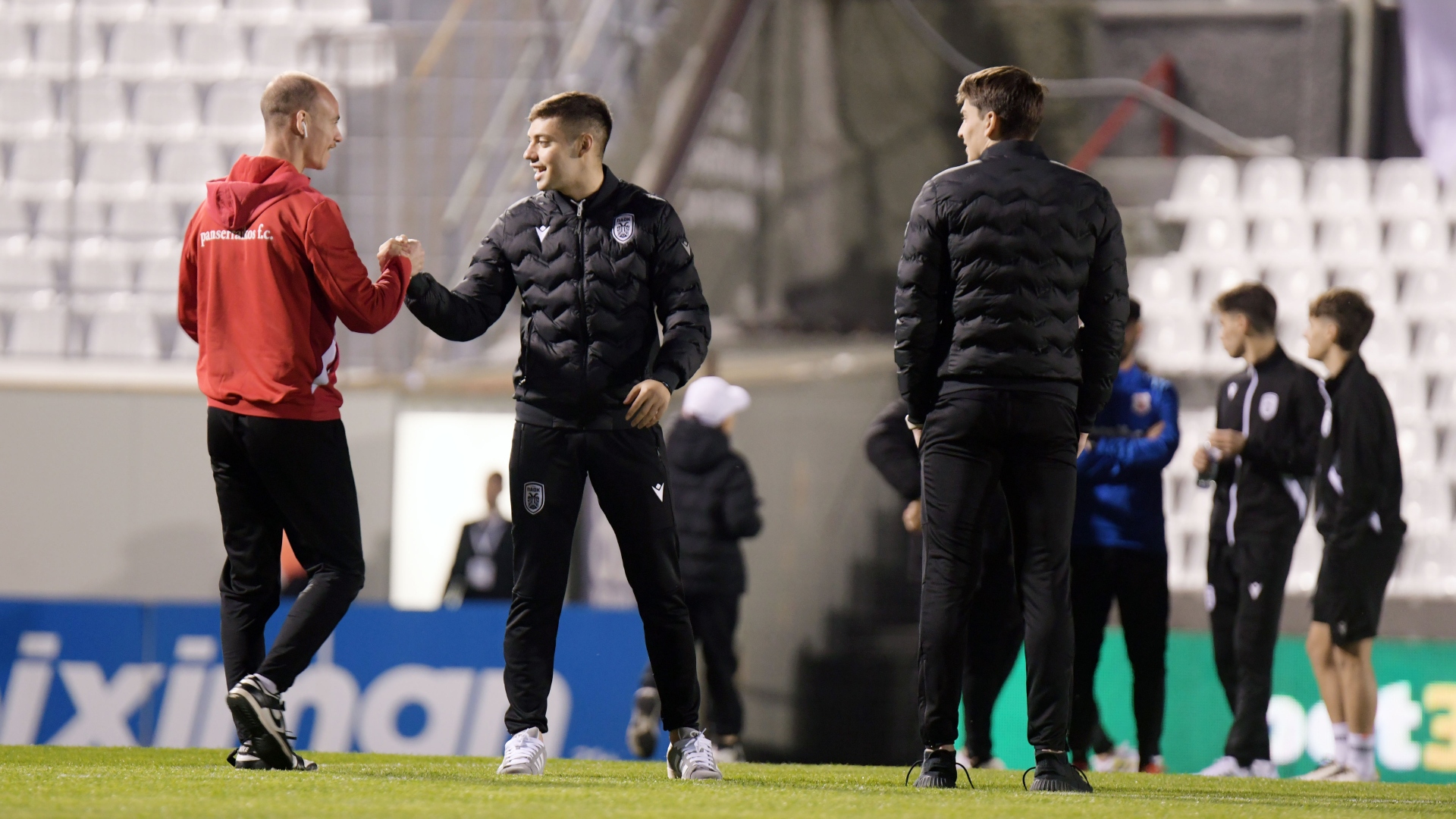 Με την γνωστή συνταγή ο Πανσερραϊκός - Αρκετέςε αλλαγές ο ΠΑΟΚ