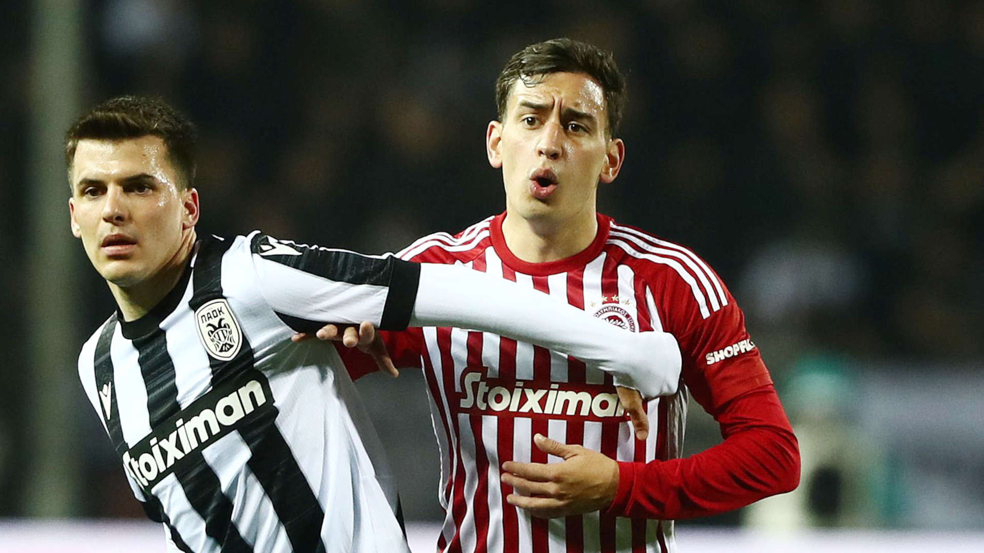 ΠΑΟΚ και Ολυμπιακός συνεχίζουν στους «16» του Conference League