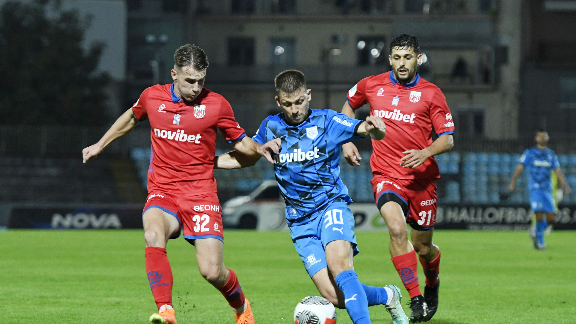 Βόλος-ΠΑΣ Γιάννινα (15:30, CS1): Ο θάνατός σου, η ζωή μου