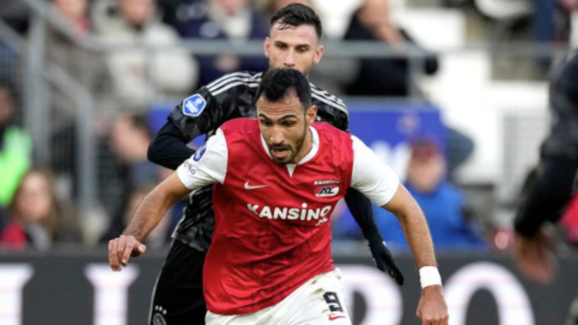 Βαγγέλης Παυλίδης κόντρα στον Άγιαξ