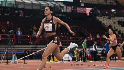 Παγκόσμιο κλειστού στίβου: Την Τρίτη (27/2) η αναχώρηση της Εθνικής ομάδας