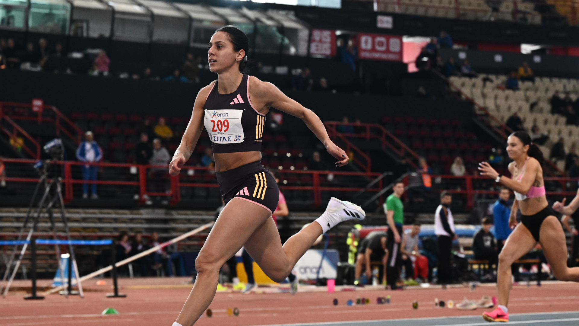 Παγκόσμιο κλειστού στίβου: Την Τρίτη (27/2) η αναχώρηση της Εθνικής ομάδας