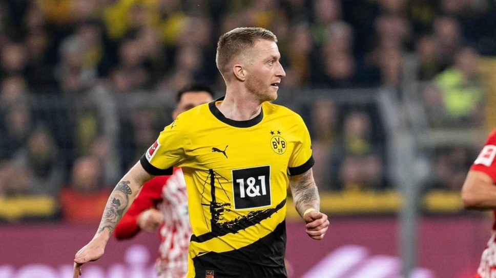 Ο Ρόις αναχωρεί από τη Ντόρτμουντ στο τέλος της σεζόν