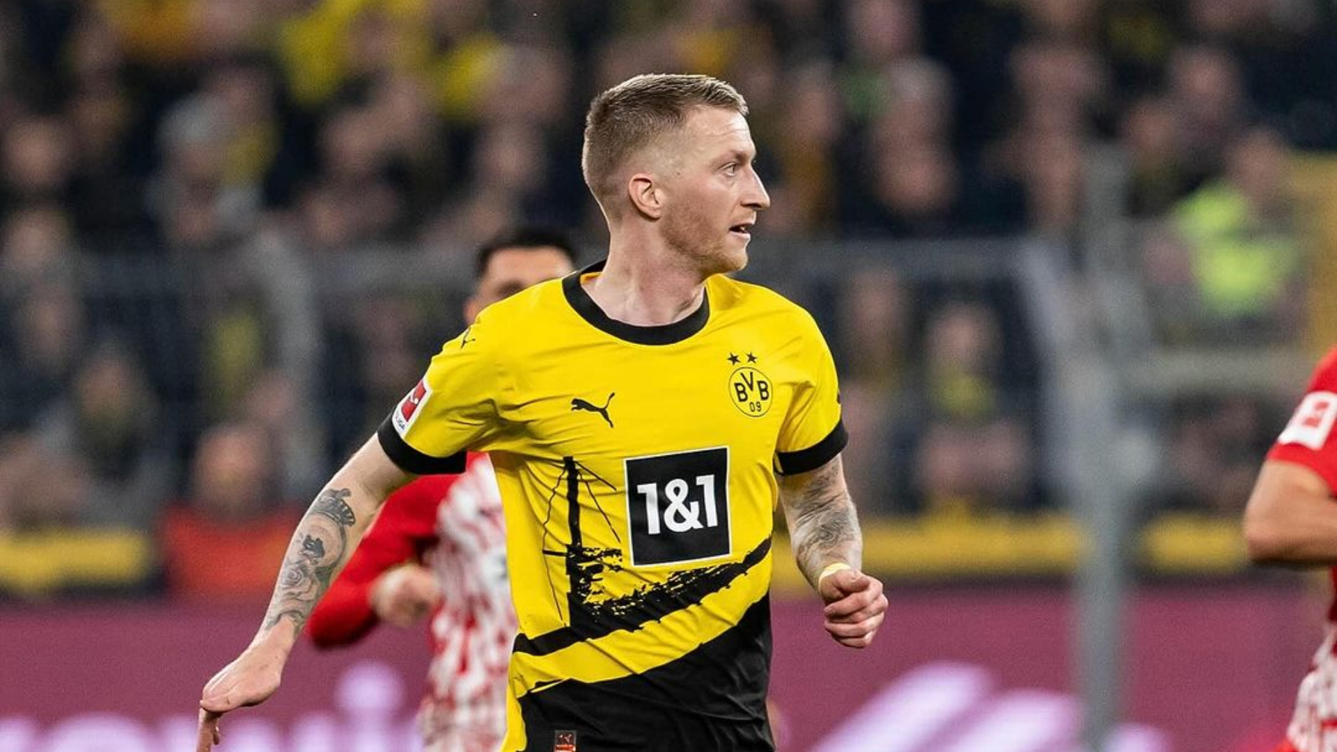 Ο Ρόις αναχωρεί από τη Ντόρτμουντ στο τέλος της σεζόν