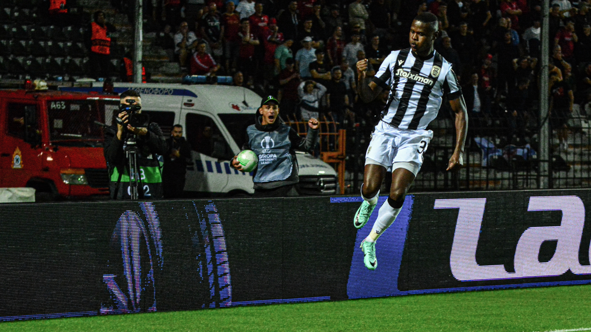 Επιστροφή στην αποστολή του ΠΑΟΚ για τον Αλί Σαμάτα