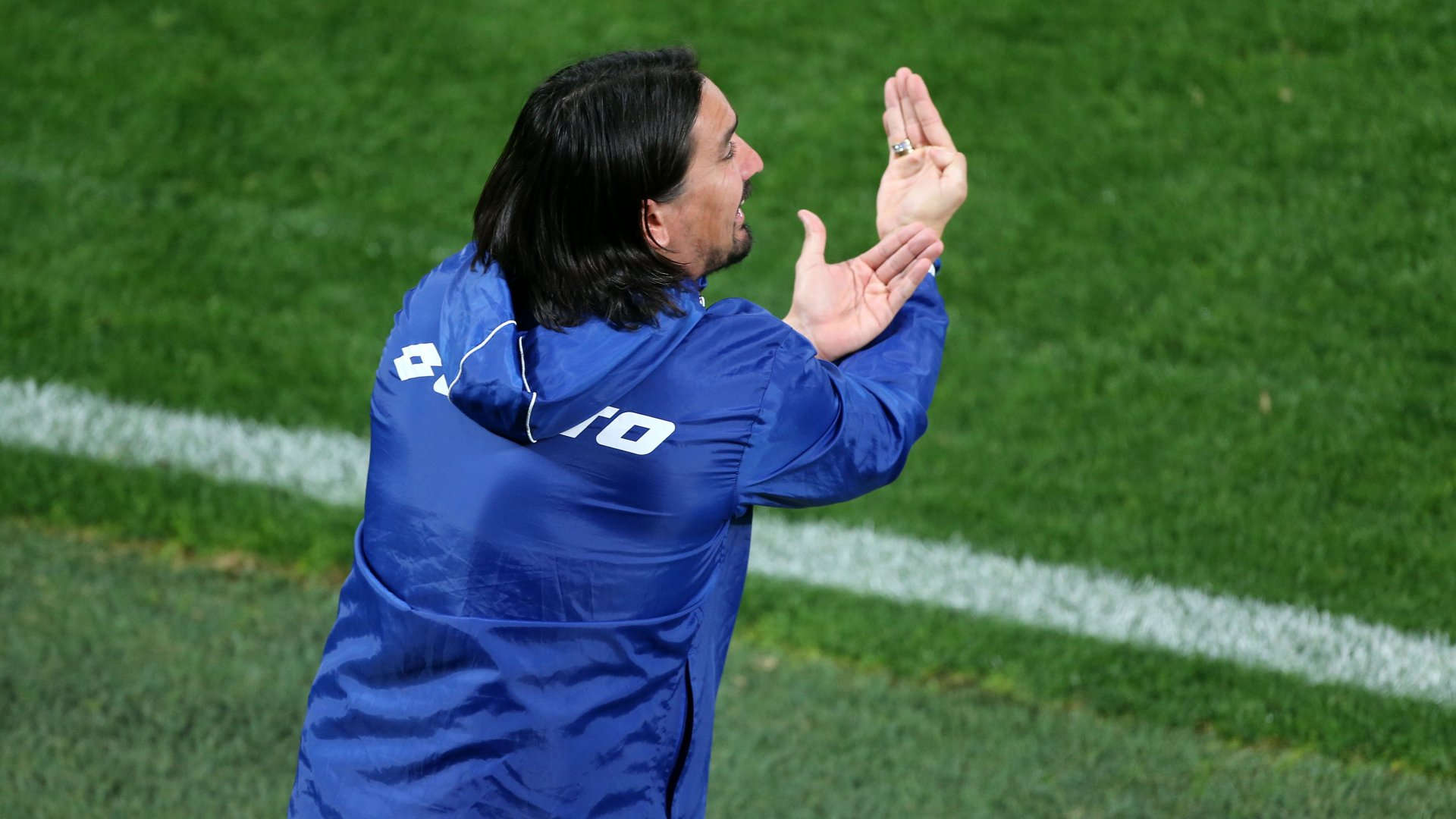 Σεμπάστιαν Λέτο αποθέωση στη Λεωφόρο