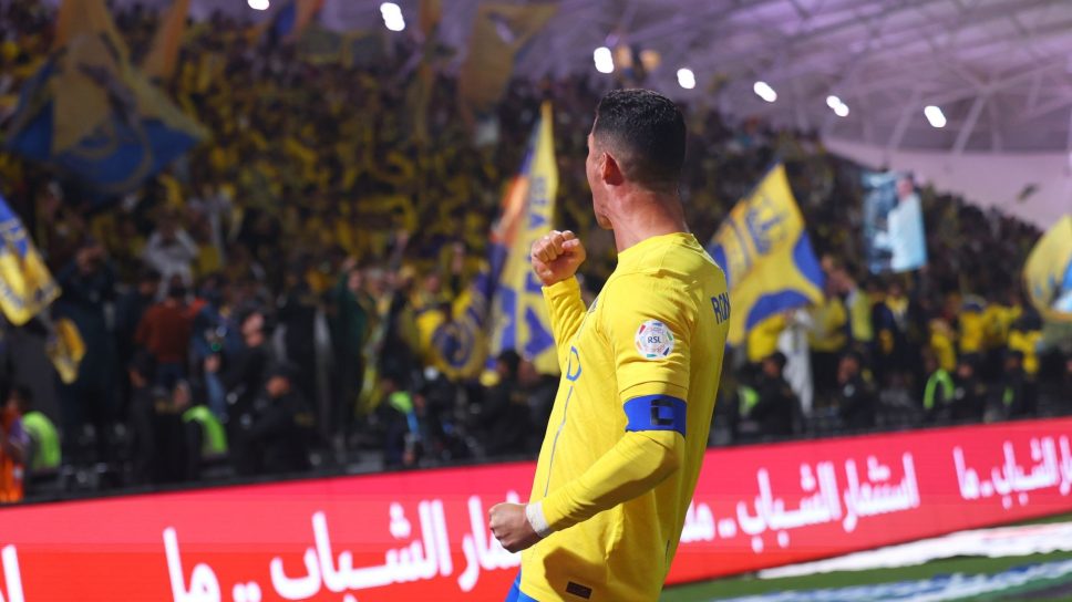 H απάντηση του Πορτογάλου στους οπαδούς που του φώναζαν «Μέσι, Μέσι»