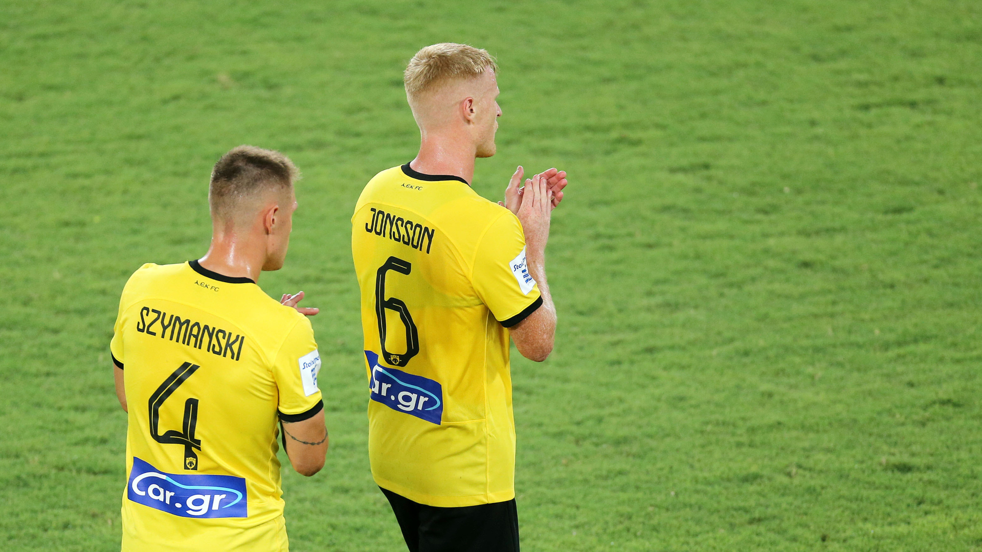 Οι απουσίες Σιμάνσκι και Γιόνσον δημιουργούν νέα δεδομένα για την ενδεκάδα της ΑΕΚ κόντρα στον Αστέρα Τρίπολης