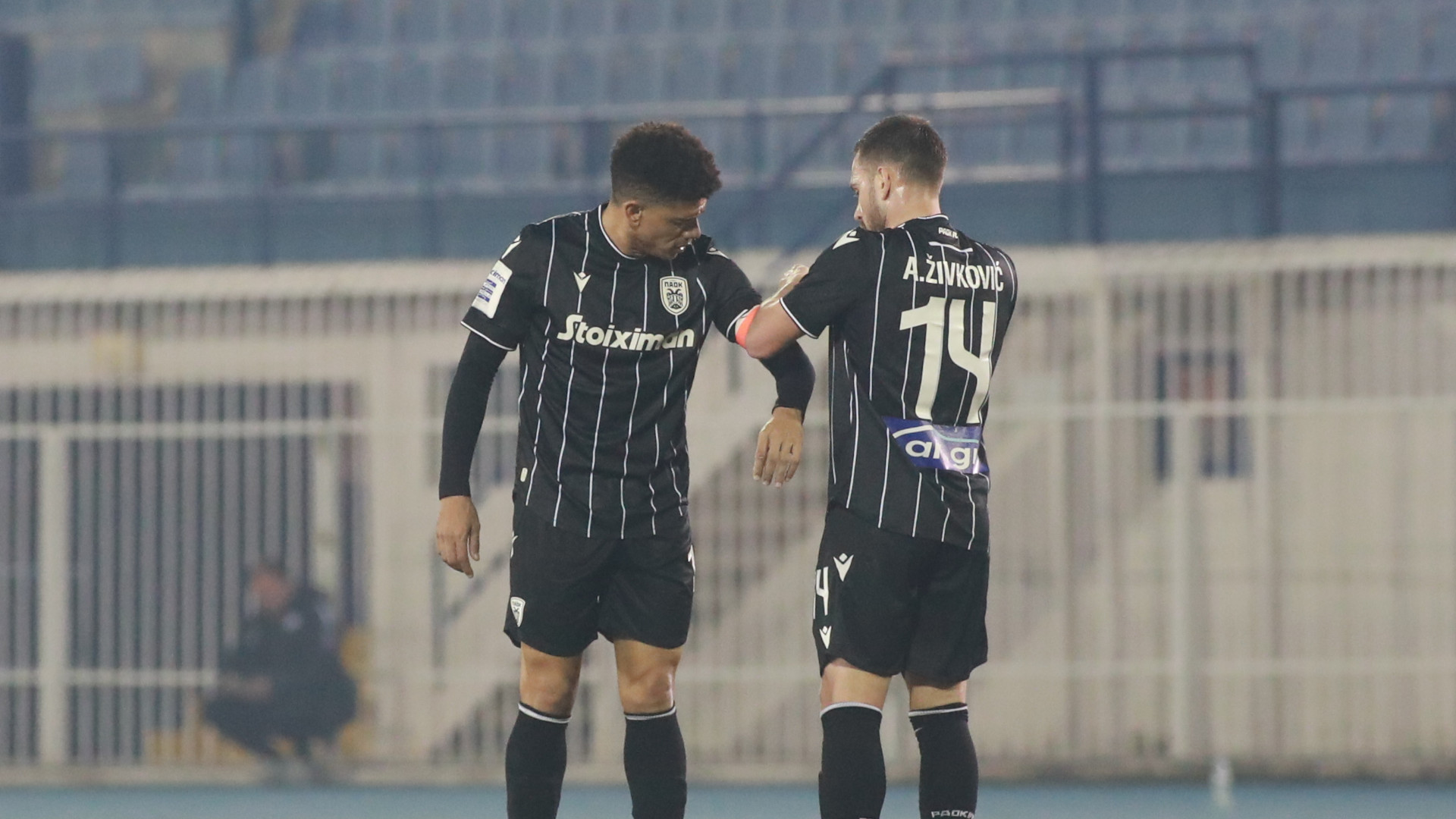 Τάισον - Ζίβκοβιτς