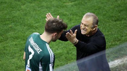 Τερίμ: «Ζήτησα από τον Κώτσιρα να θυσιαστεί»